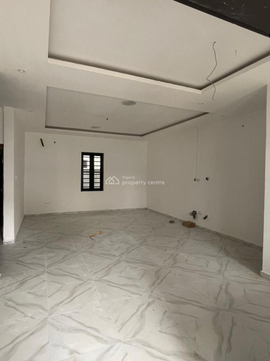 Newly Built 4 Bedroom Terraced Duplex, Ikota, Lekki, Lagos, Terraced Duplex for Rent