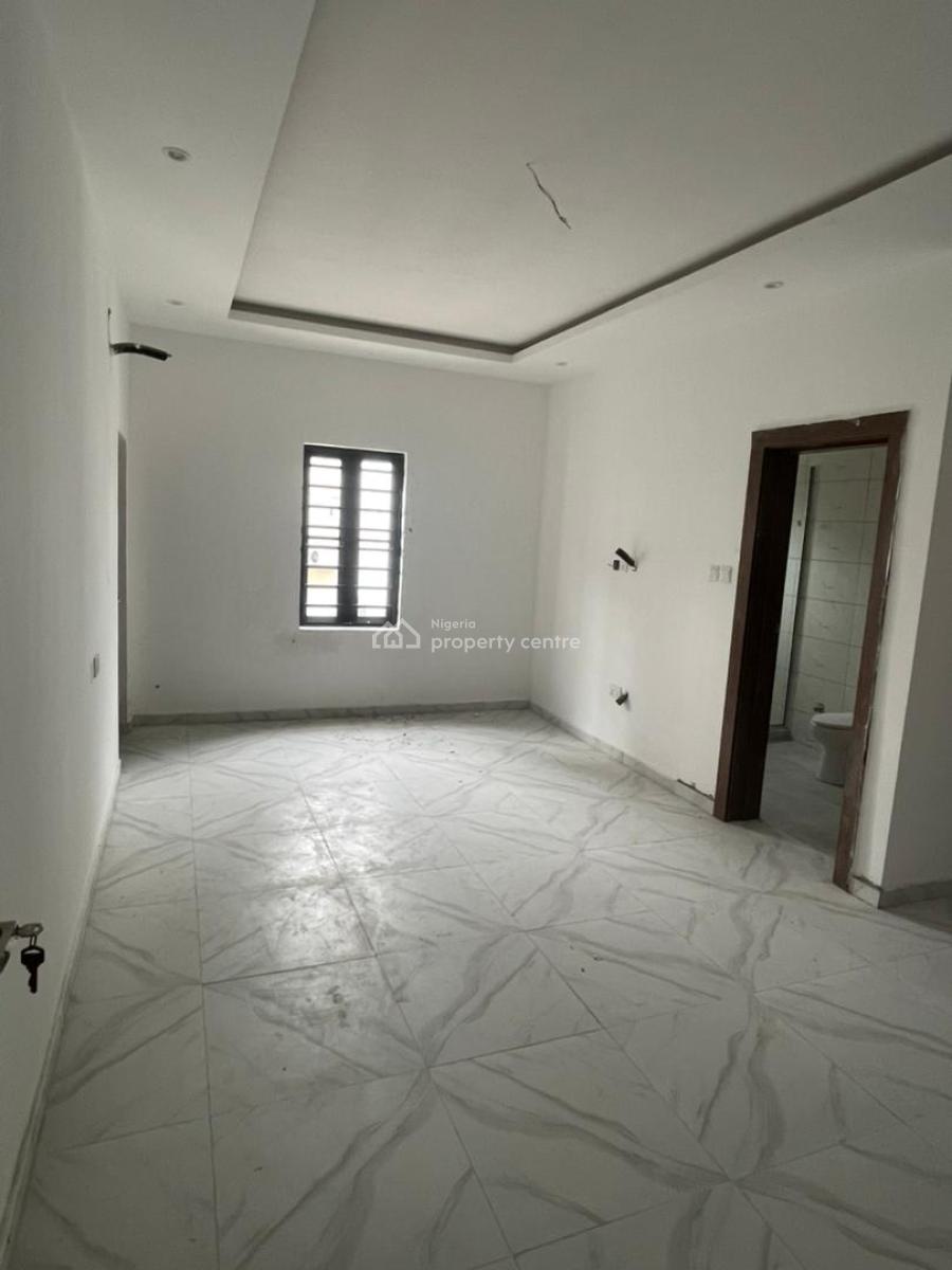Newly Built 4 Bedroom Terraced Duplex, Ikota, Lekki, Lagos, Terraced Duplex for Rent