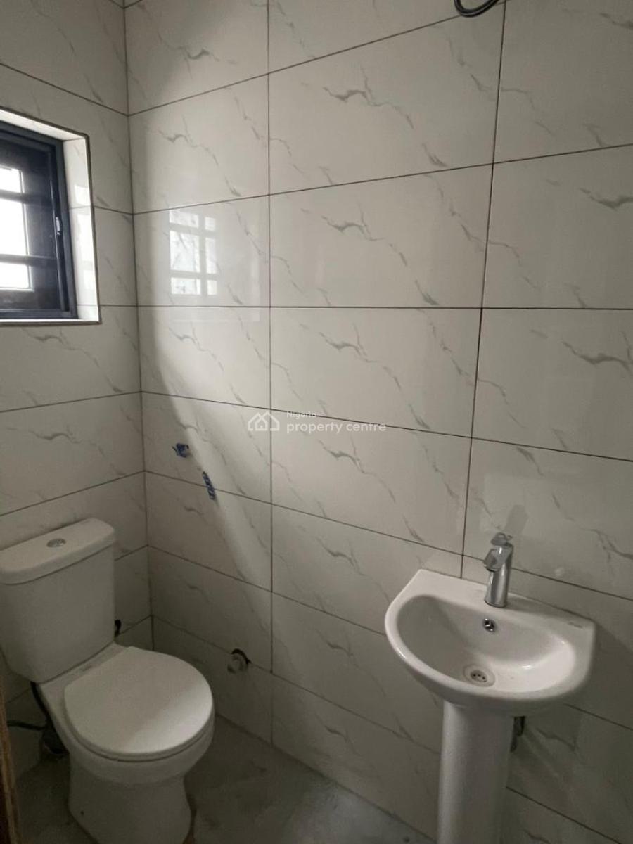Newly Built 4 Bedroom Terraced Duplex, Ikota, Lekki, Lagos, Terraced Duplex for Rent