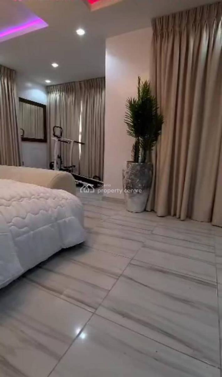 Luxury Fully Furnished 3 Bedroom Semi Detatched Duplex, Lekki Gardens 3, Sangotedo, Ajah, Lagos, Semi-detached Duplex for Sale