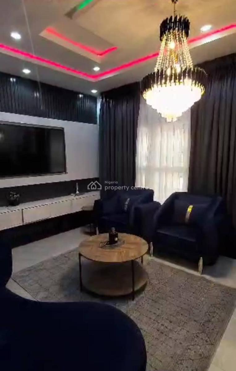 Luxury Fully Furnished 3 Bedroom Semi Detatched Duplex, Lekki Gardens 3, Sangotedo, Ajah, Lagos, Semi-detached Duplex for Sale