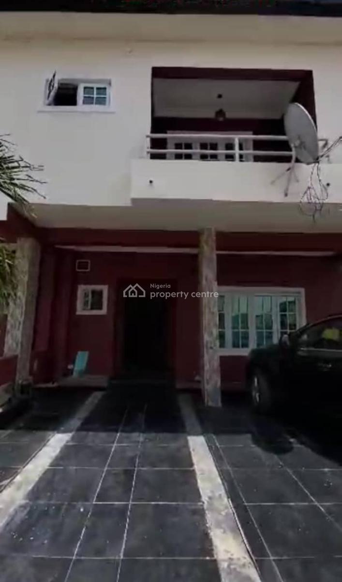 Luxury Fully Furnished 3 Bedroom Semi Detatched Duplex, Lekki Gardens 3, Sangotedo, Ajah, Lagos, Semi-detached Duplex for Sale