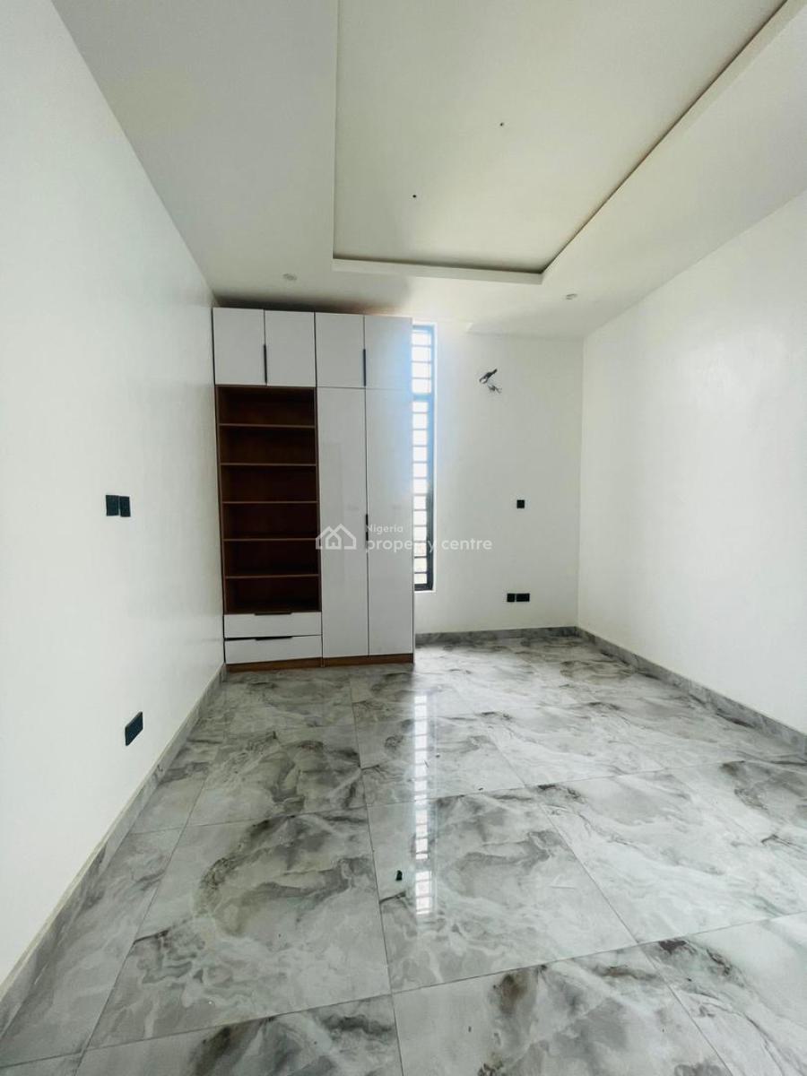 Breathtaking 5 Bedroom Detached Duplex + Bq, Pool + Cinema, Osapa, Lekki, Lagos, Detached Duplex for Sale