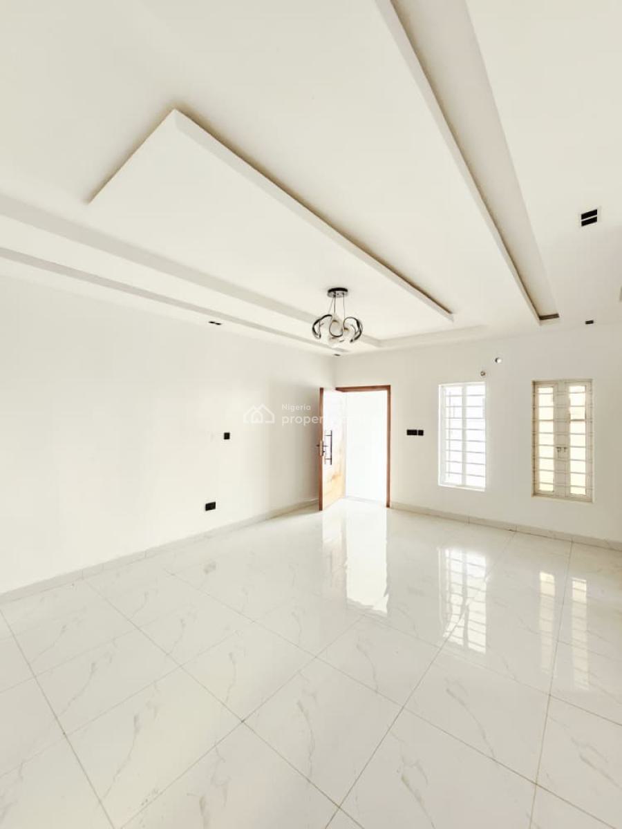 Brand New 3 Bedroom Terrace Duplexes, Sangotedo, Ajah, Lagos, Terraced Duplex for Sale