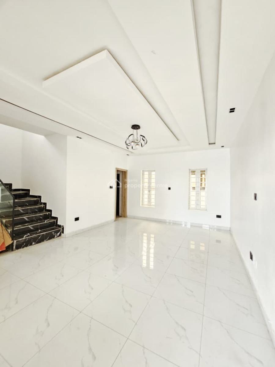 Brand New 3 Bedroom Terrace Duplexes, Sangotedo, Ajah, Lagos, Terraced Duplex for Sale
