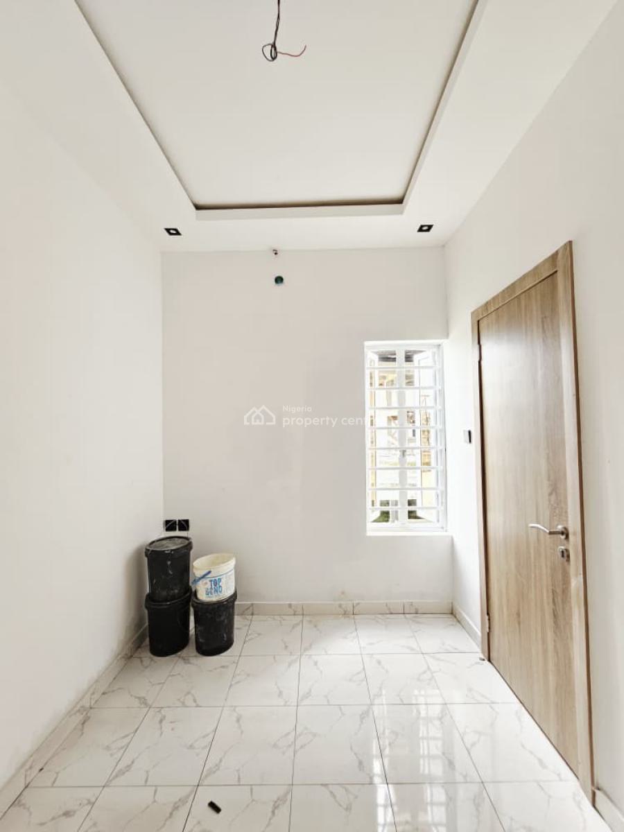 Brand New 3 Bedroom Terrace Duplexes, Sangotedo, Ajah, Lagos, Terraced Duplex for Sale