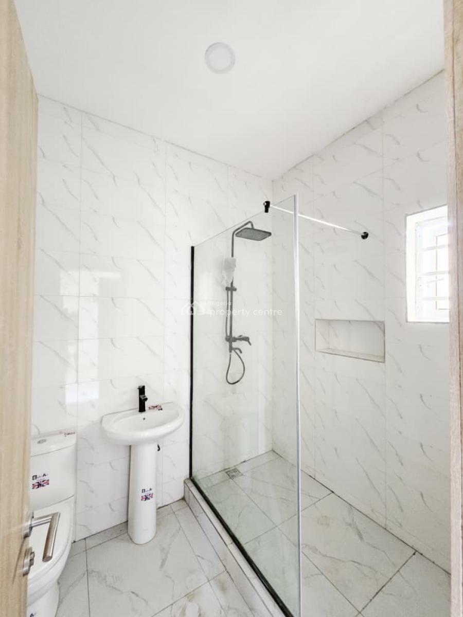 Brand New 3 Bedroom Terrace Duplexes, Sangotedo, Ajah, Lagos, Terraced Duplex for Sale