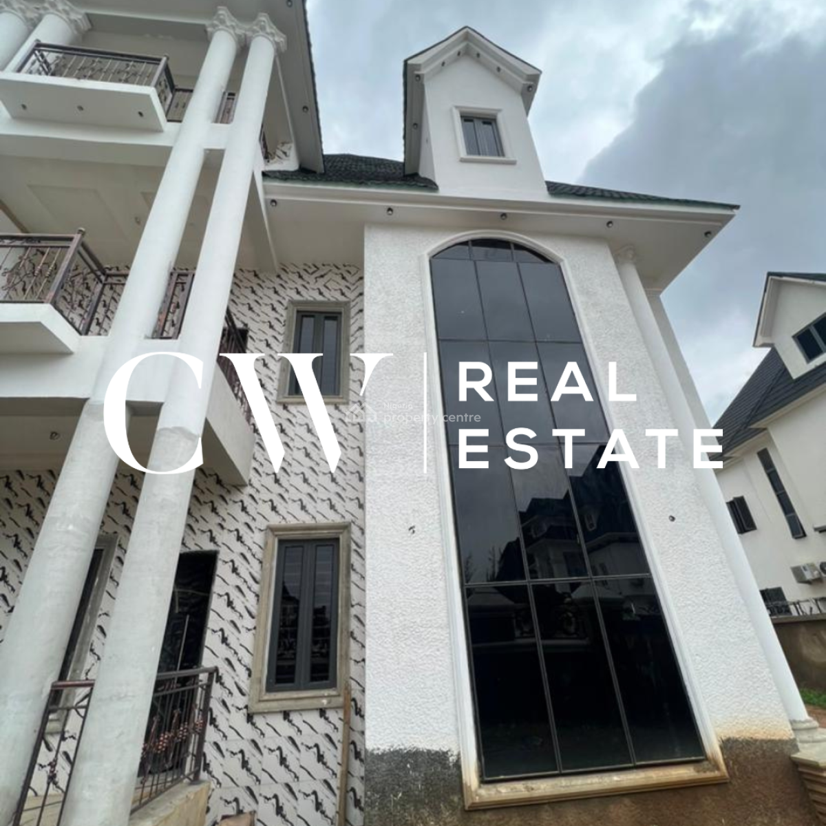 7-bedroom Penthouse Duplex, Karsana, Abuja, House for Sale