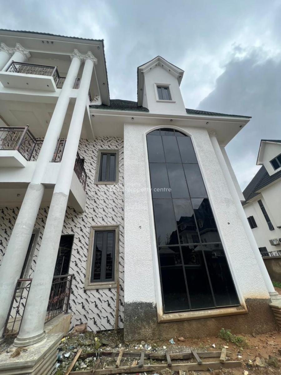 7-bedroom Penthouse Duplex, Karsana, Abuja, House for Sale