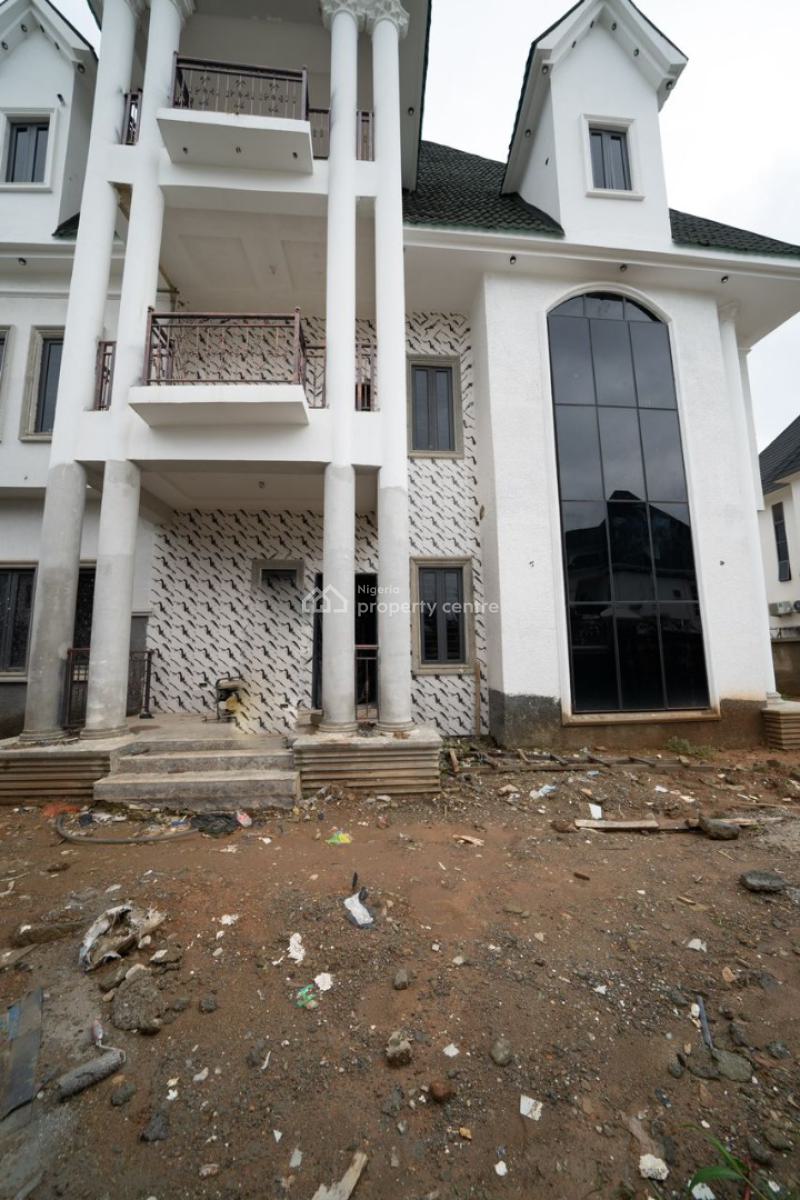 7-bedroom Penthouse Duplex, Karsana, Abuja, House for Sale