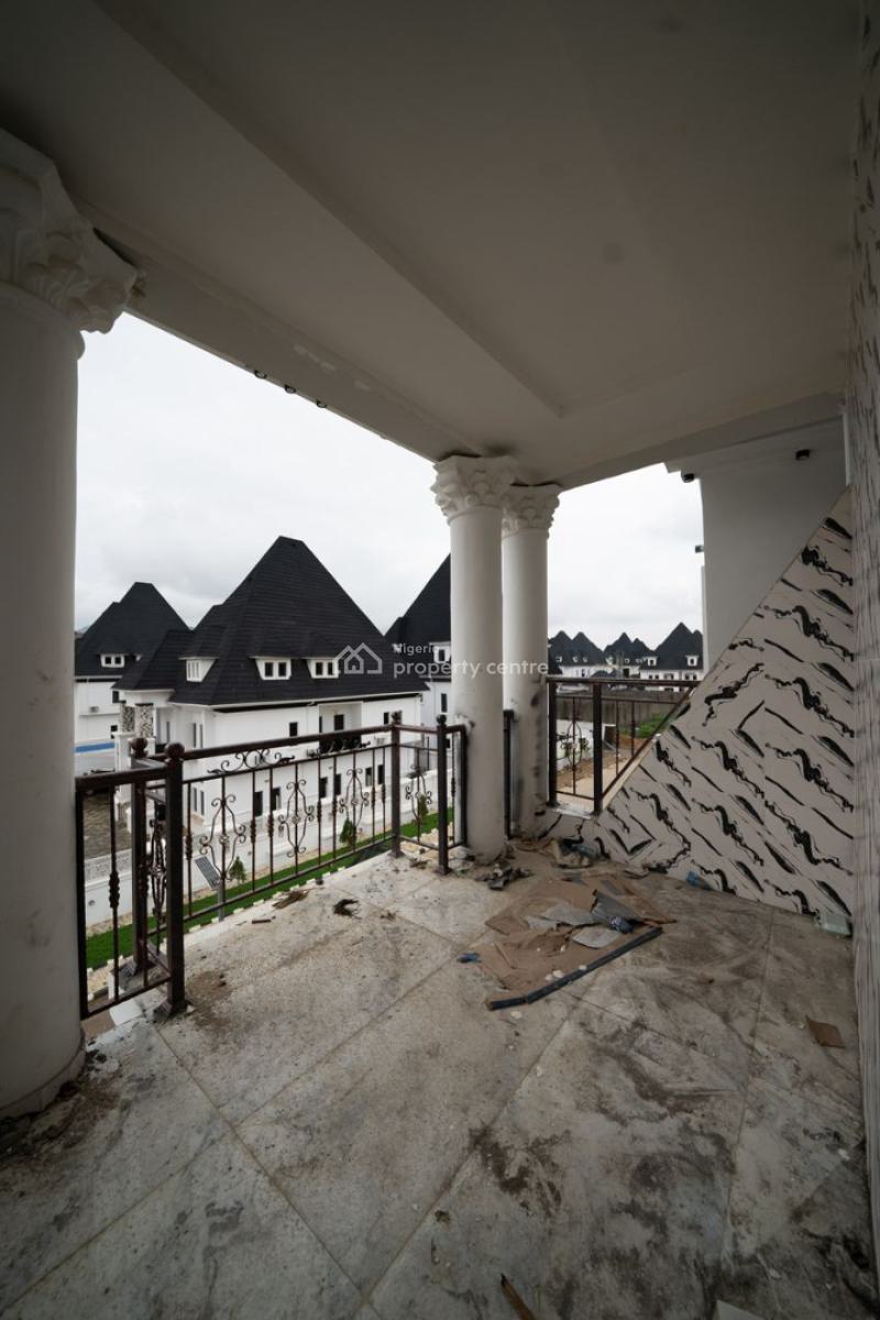 7-bedroom Penthouse Duplex, Karsana, Abuja, House for Sale
