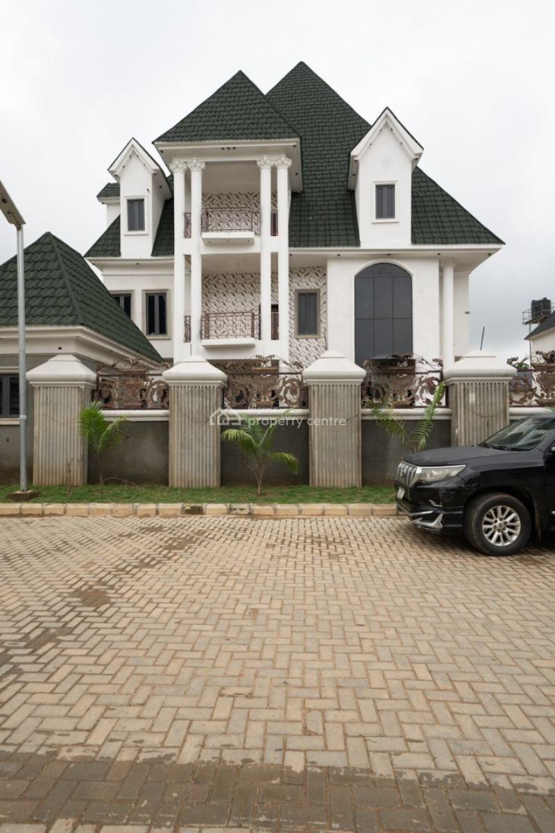 7-bedroom Penthouse Duplex, Karsana, Abuja, House for Sale