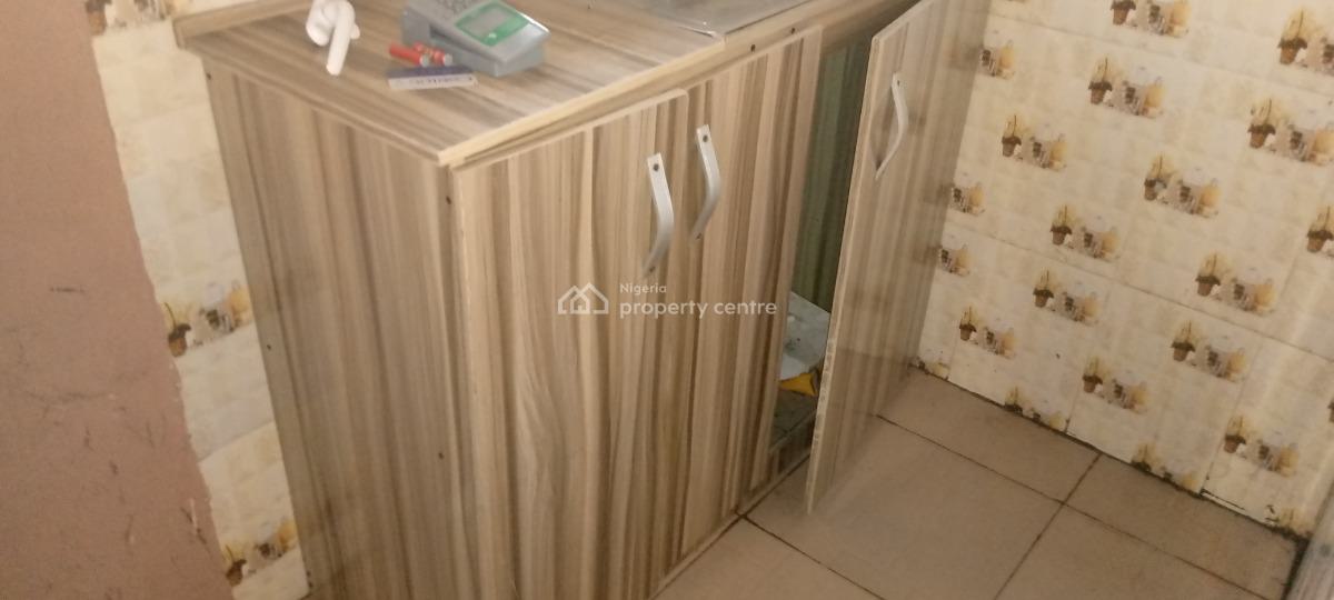 a Nice Self- Contained Room in a Quiet Estate, Off The Denro-ishashi Road, Ojodu, Lagos, Self Contain (single Rooms) for Rent