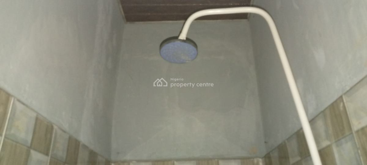 a Nice Self- Contained Room in a Quiet Estate, Off The Denro-ishashi Road, Ojodu, Lagos, Self Contain (single Rooms) for Rent