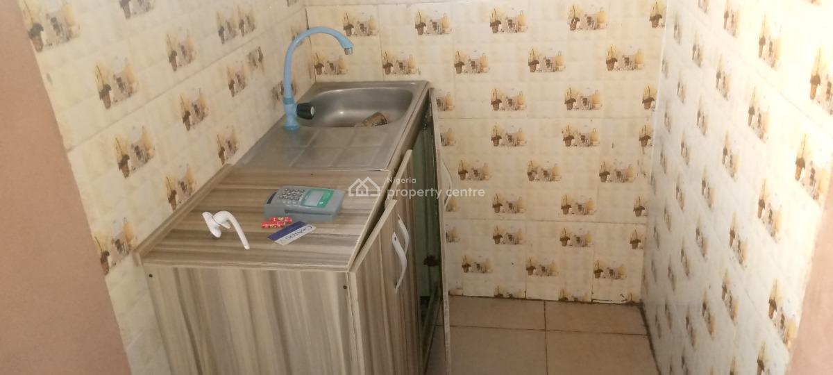 a Nice Self- Contained Room in a Quiet Estate, Off The Denro-ishashi Road, Ojodu, Lagos, Self Contain (single Rooms) for Rent