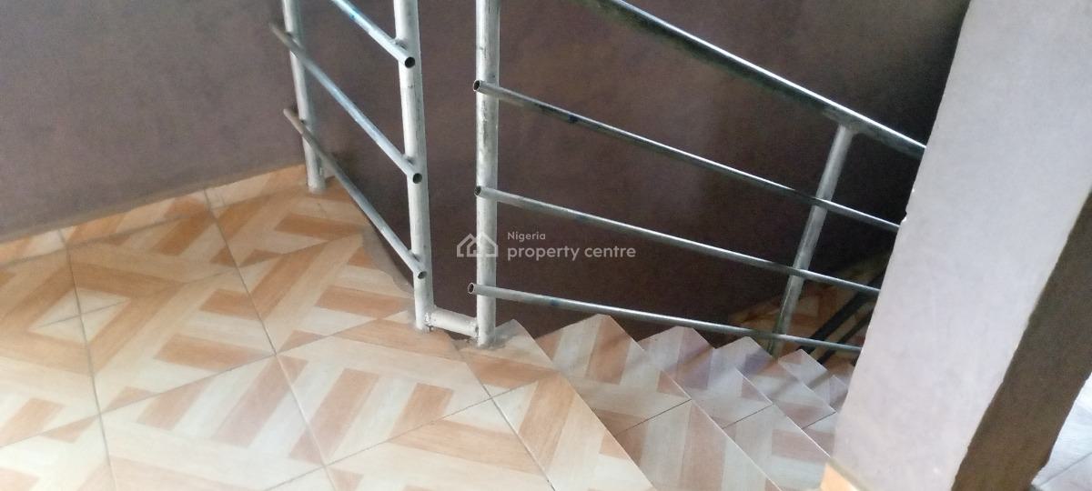 a Nice Self- Contained Room in a Quiet Estate, Off The Denro-ishashi Road, Ojodu, Lagos, Self Contain (single Rooms) for Rent