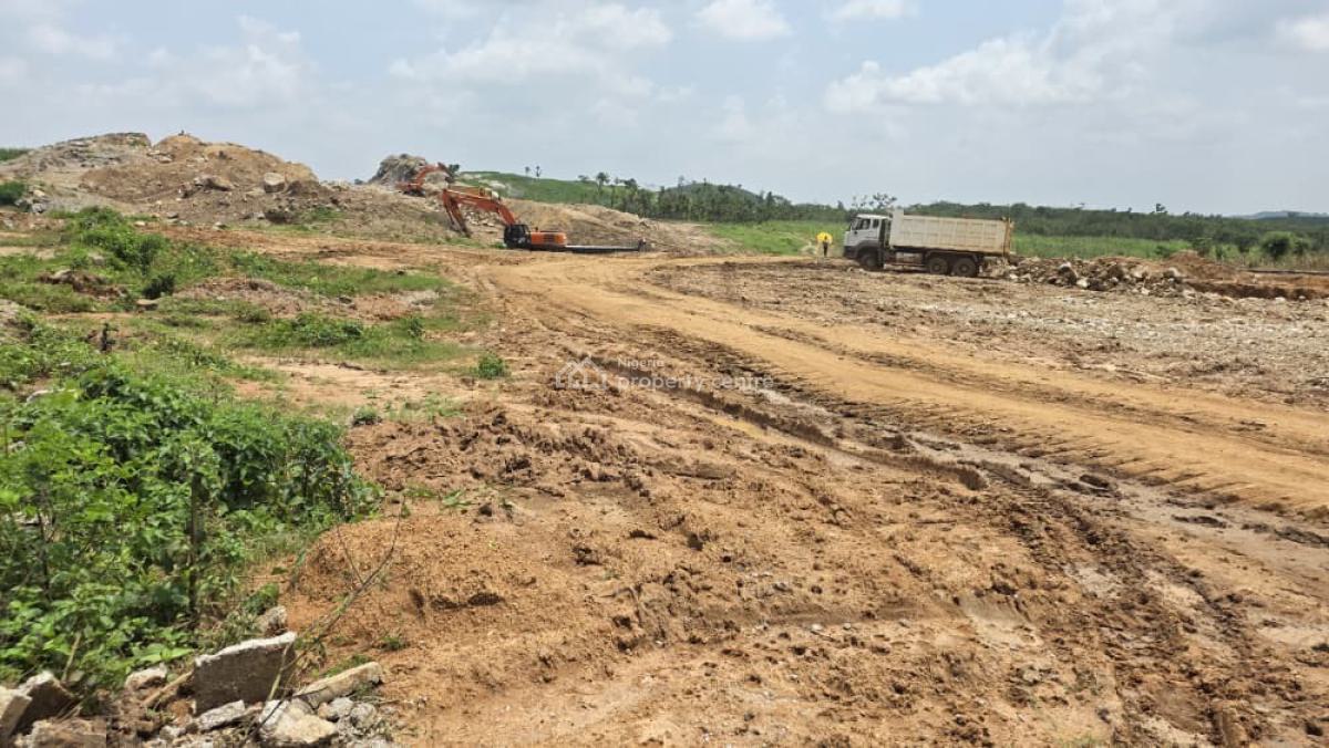 1 Hectare, Idu Industrial, Abuja, Residential Land for Sale