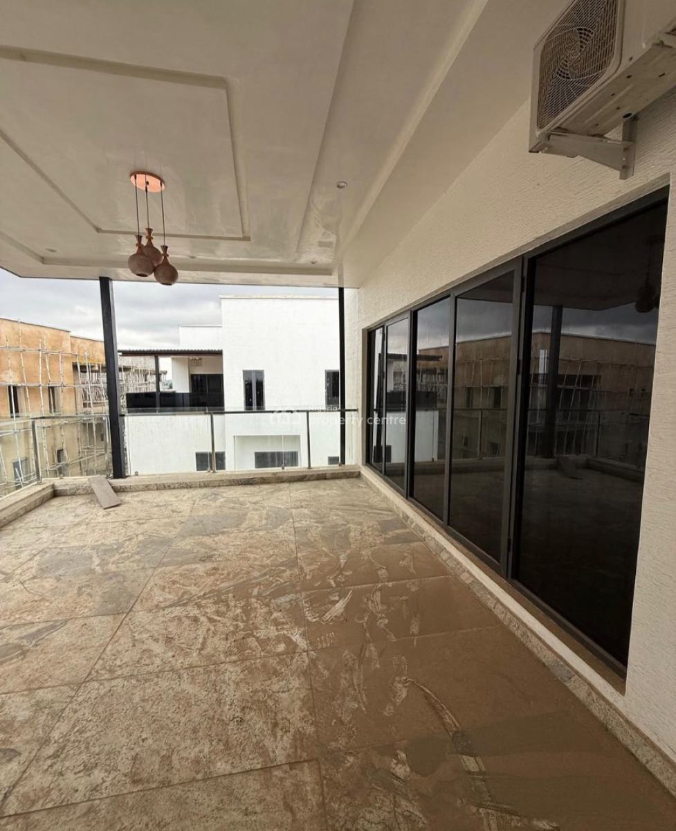 6 Bedroom Detached Duplex, Gaduwa, Abuja, Detached Duplex for Sale