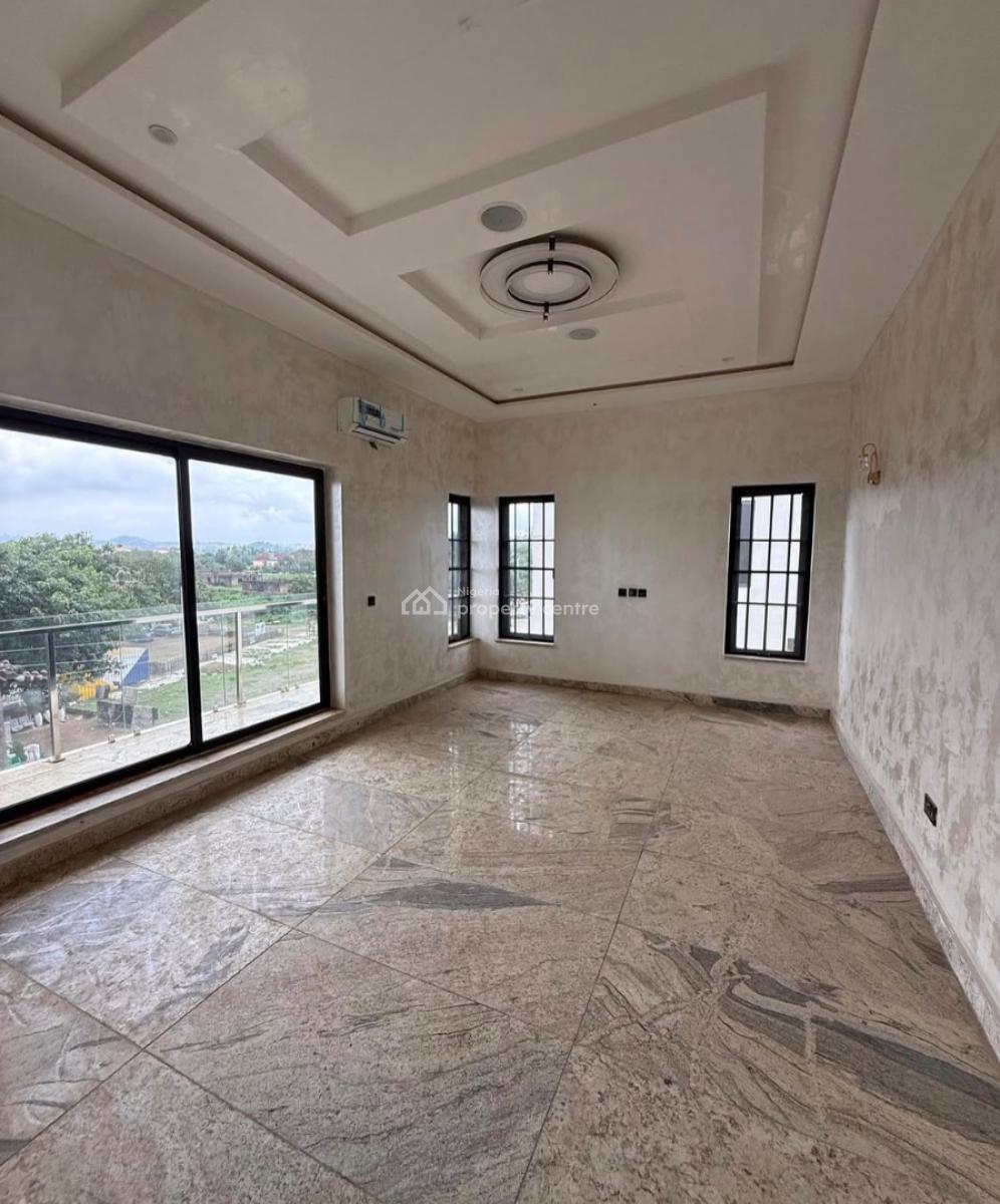 6 Bedroom Detached Duplex, Gaduwa, Abuja, Detached Duplex for Sale
