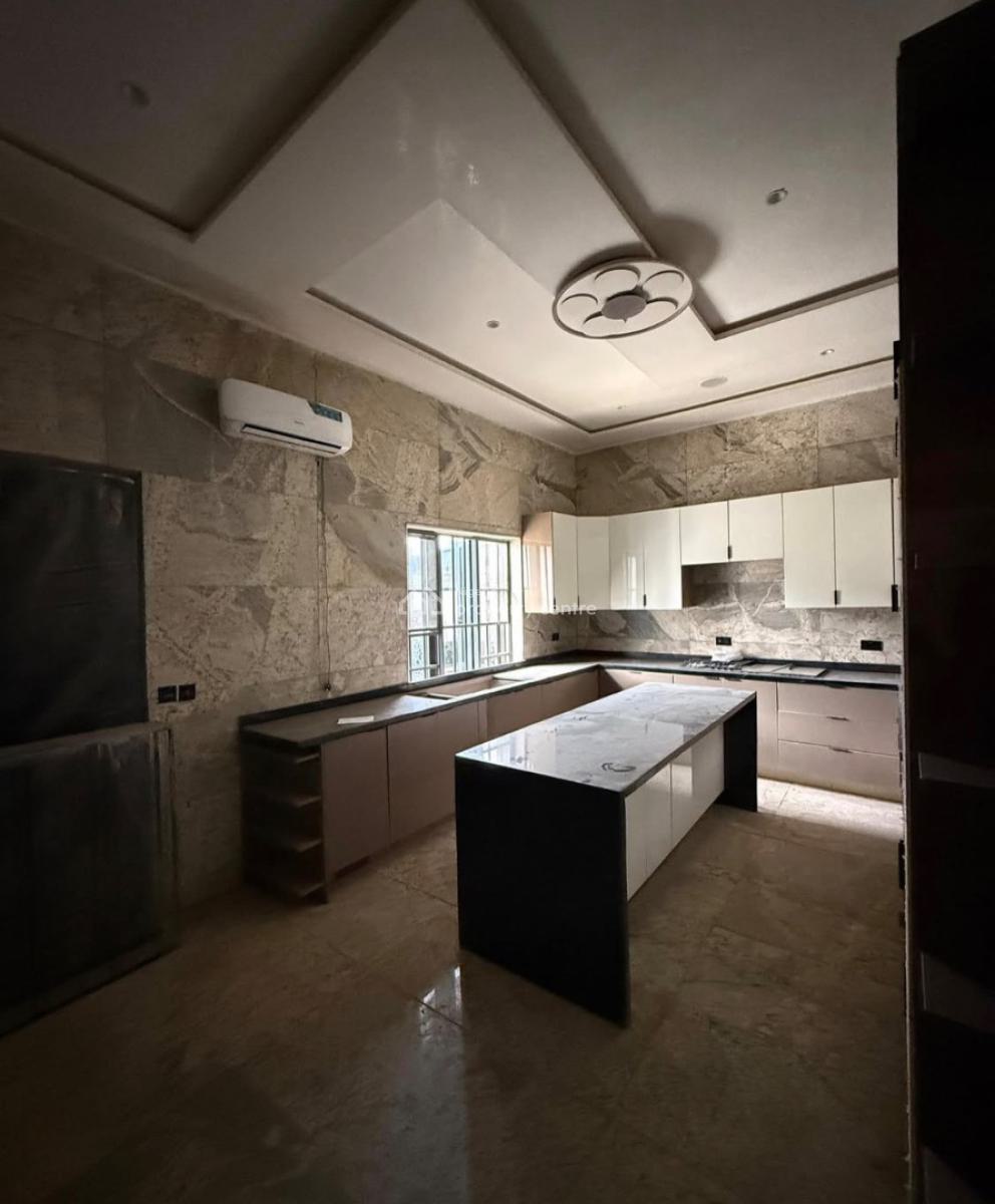 6 Bedroom Detached Duplex, Gaduwa, Abuja, Detached Duplex for Sale
