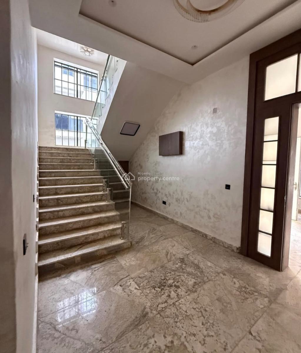 6 Bedroom Detached Duplex, Gaduwa, Abuja, Detached Duplex for Sale