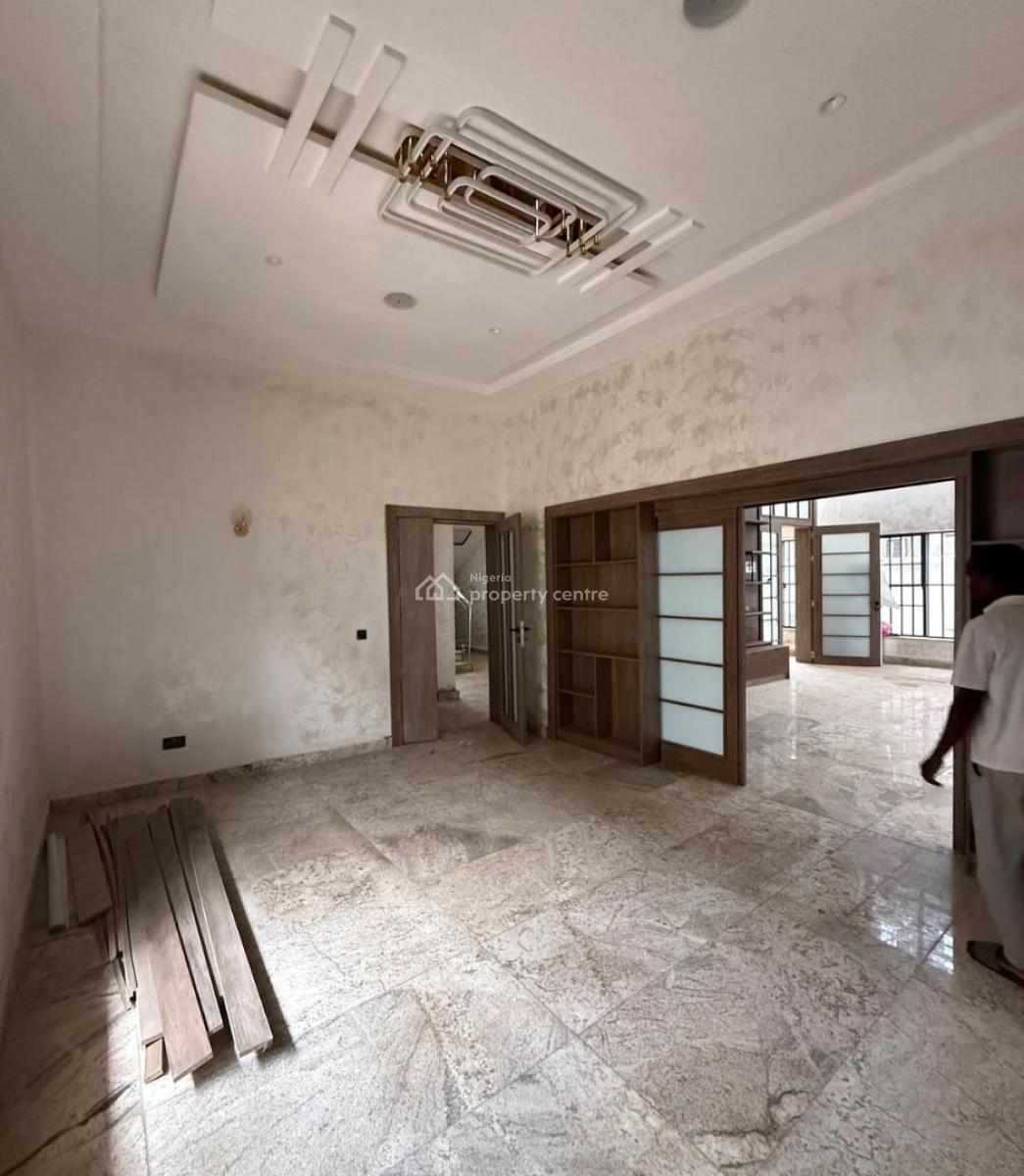 6 Bedroom Detached Duplex, Gaduwa, Abuja, Detached Duplex for Sale