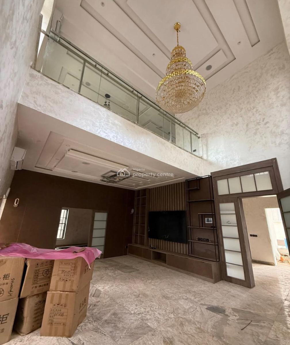 6 Bedroom Detached Duplex, Gaduwa, Abuja, Detached Duplex for Sale