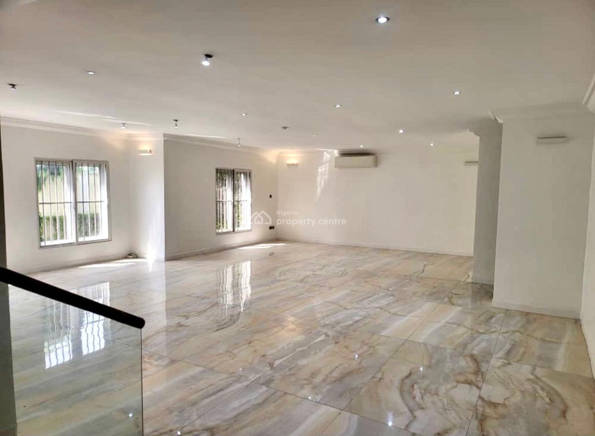 Luxury 3 Bedroom Duplex with Bq, Banana Island, Ikoyi, Lagos, Terraced Duplex for Sale