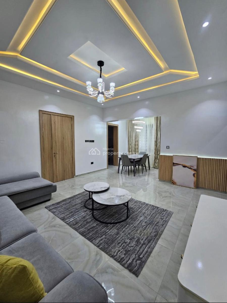 Luxury 3 Bedroom Duplex with Bq, Banana Island, Ikoyi, Lagos, Terraced Duplex for Sale
