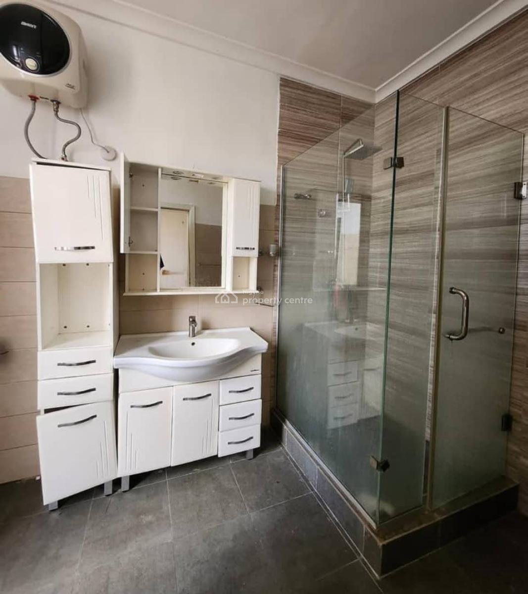 Service 4 Bedroom Terrace Duplex with Bq Fitted Kitchen, Victoria Island (vi), Lagos, Terraced Duplex for Rent