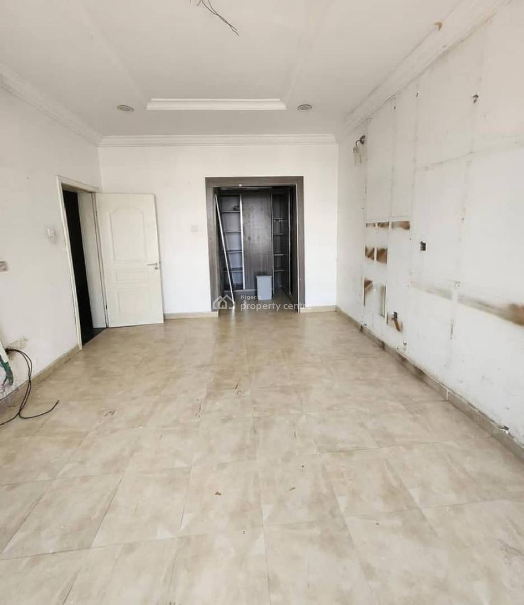 Service 4 Bedroom Terrace Duplex with Bq Fitted Kitchen, Victoria Island (vi), Lagos, Terraced Duplex for Rent