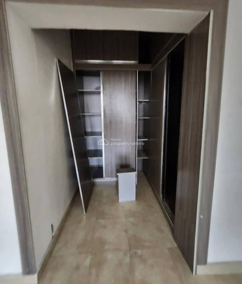 Service 4 Bedroom Terrace Duplex with Bq Fitted Kitchen, Victoria Island (vi), Lagos, Terraced Duplex for Rent