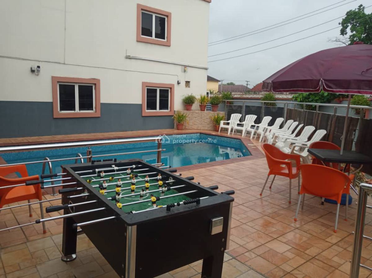 3 Bedroom Apartment, Ikeja Gra, Ikeja, Lagos, Flat / Apartment Short Let