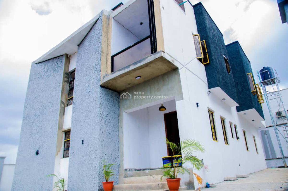 Luxury Detached House in  a Prime Estate, Alalubosa Gra, Ibadan, Oyo, Detached Duplex for Sale