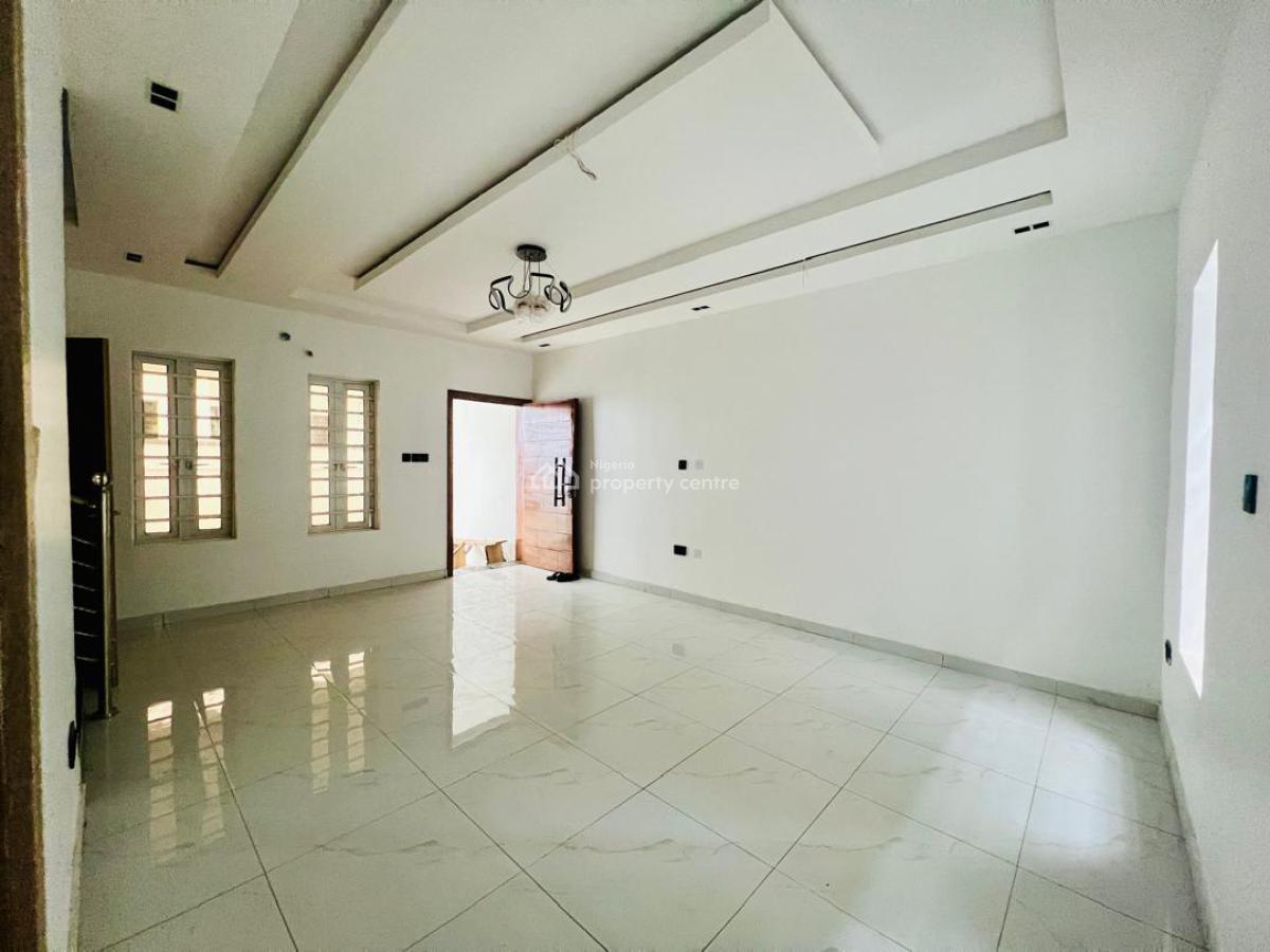 Newly Built Luxury 3 Bedroom Terraced Duplex in an Estate, Sangotedo, Ajah, Lagos, Terraced Duplex for Sale