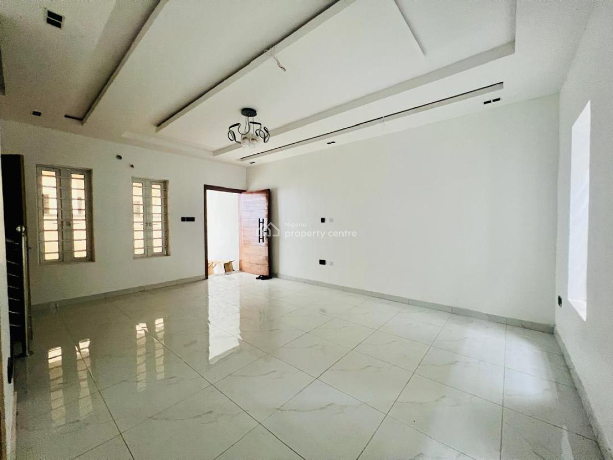 Newly Built Luxury 3 Bedroom Terraced Duplex in an Estate, Sangotedo, Ajah, Lagos, Terraced Duplex for Sale