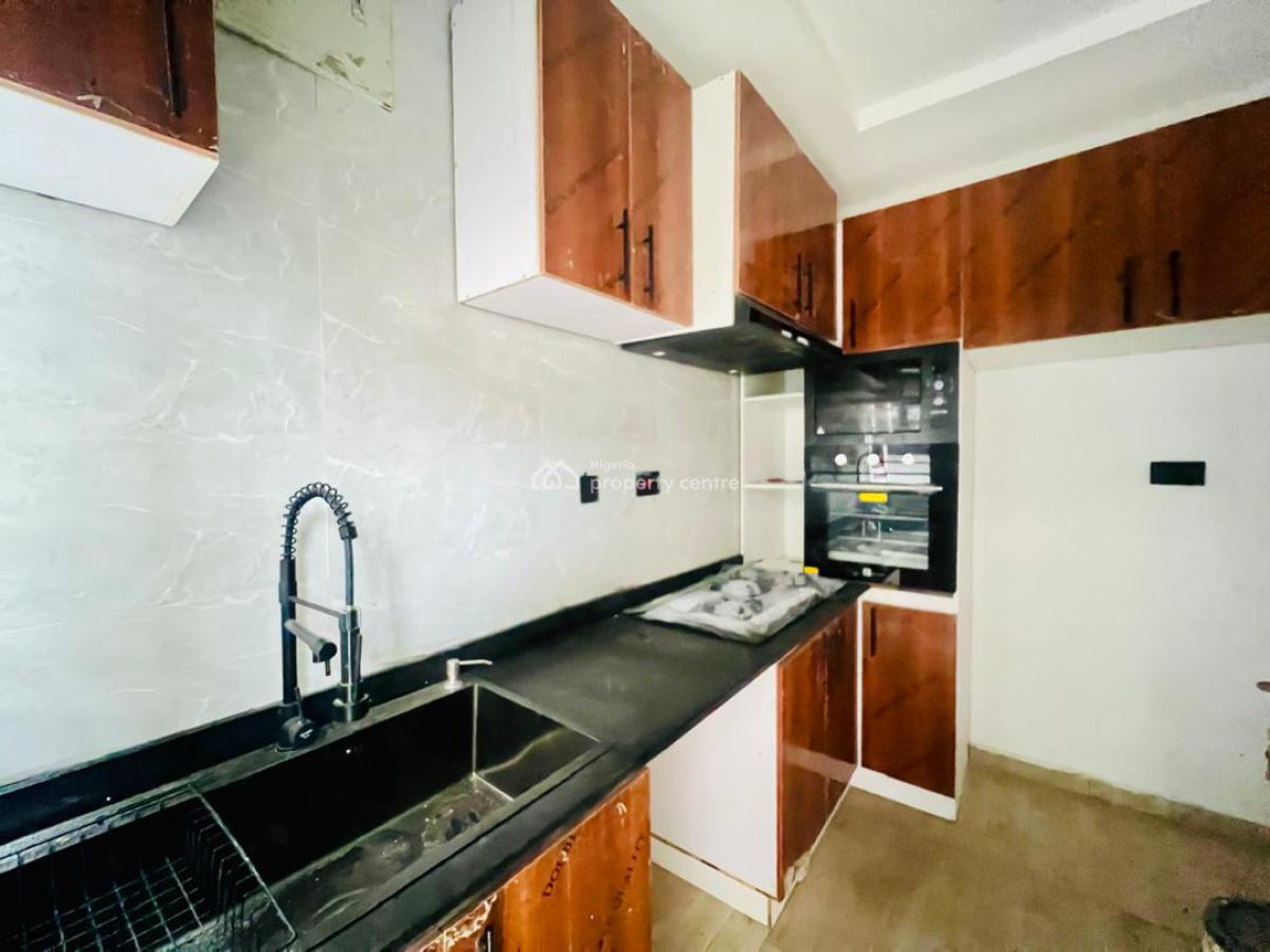Newly Built Luxury 3 Bedroom Terraced Duplex in an Estate, Sangotedo, Ajah, Lagos, Terraced Duplex for Sale