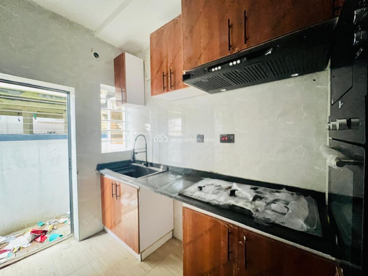 Newly Built Luxury 3 Bedroom Terraced Duplex in an Estate, Sangotedo, Ajah, Lagos, Terraced Duplex for Sale