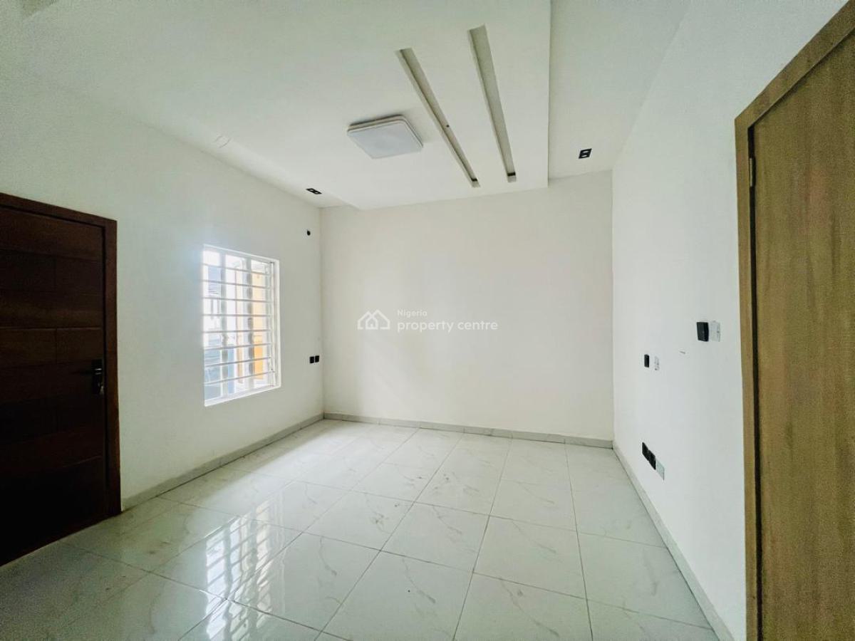Newly Built Luxury 3 Bedroom Terraced Duplex in an Estate, Sangotedo, Ajah, Lagos, Terraced Duplex for Sale