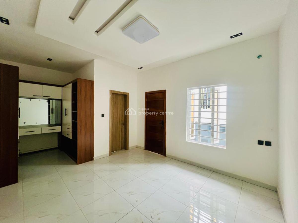 Newly Built Luxury 3 Bedroom Terraced Duplex in an Estate, Sangotedo, Ajah, Lagos, Terraced Duplex for Sale