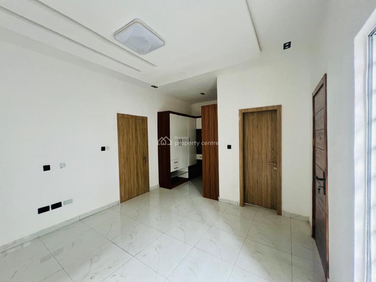 Newly Built Luxury 3 Bedroom Terraced Duplex in an Estate, Sangotedo, Ajah, Lagos, Terraced Duplex for Sale