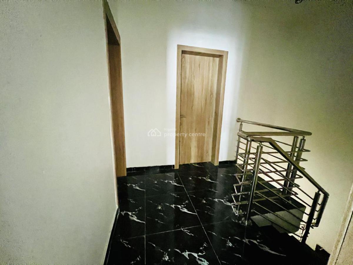 Newly Built Luxury 3 Bedroom Terraced Duplex in an Estate, Sangotedo, Ajah, Lagos, Terraced Duplex for Sale