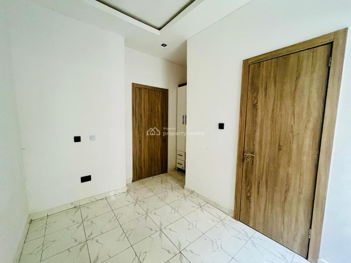 Newly Built Luxury 3 Bedroom Terraced Duplex in an Estate, Sangotedo, Ajah, Lagos, Terraced Duplex for Sale