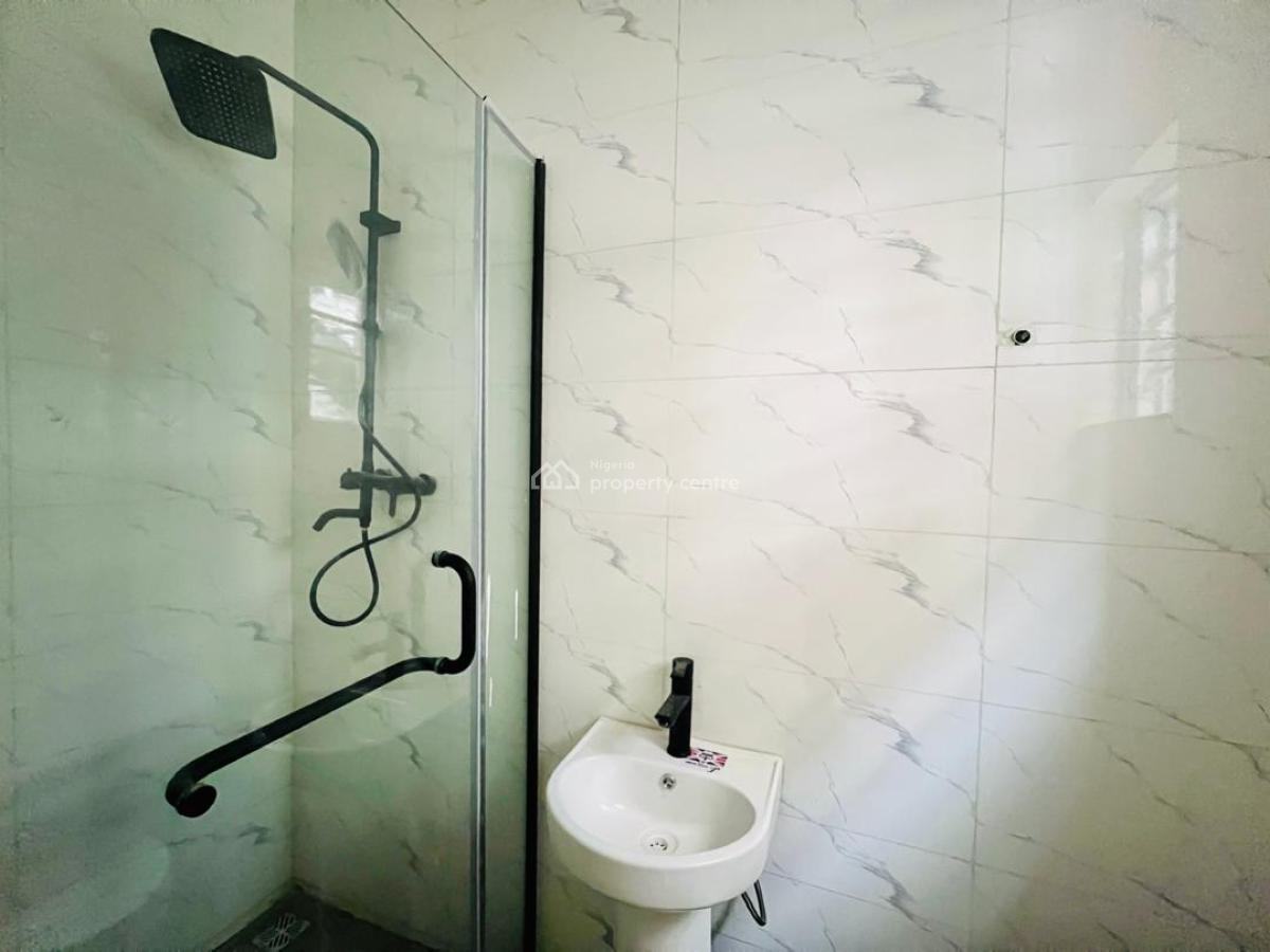 Newly Built Luxury 3 Bedroom Terraced Duplex in an Estate, Sangotedo, Ajah, Lagos, Terraced Duplex for Sale