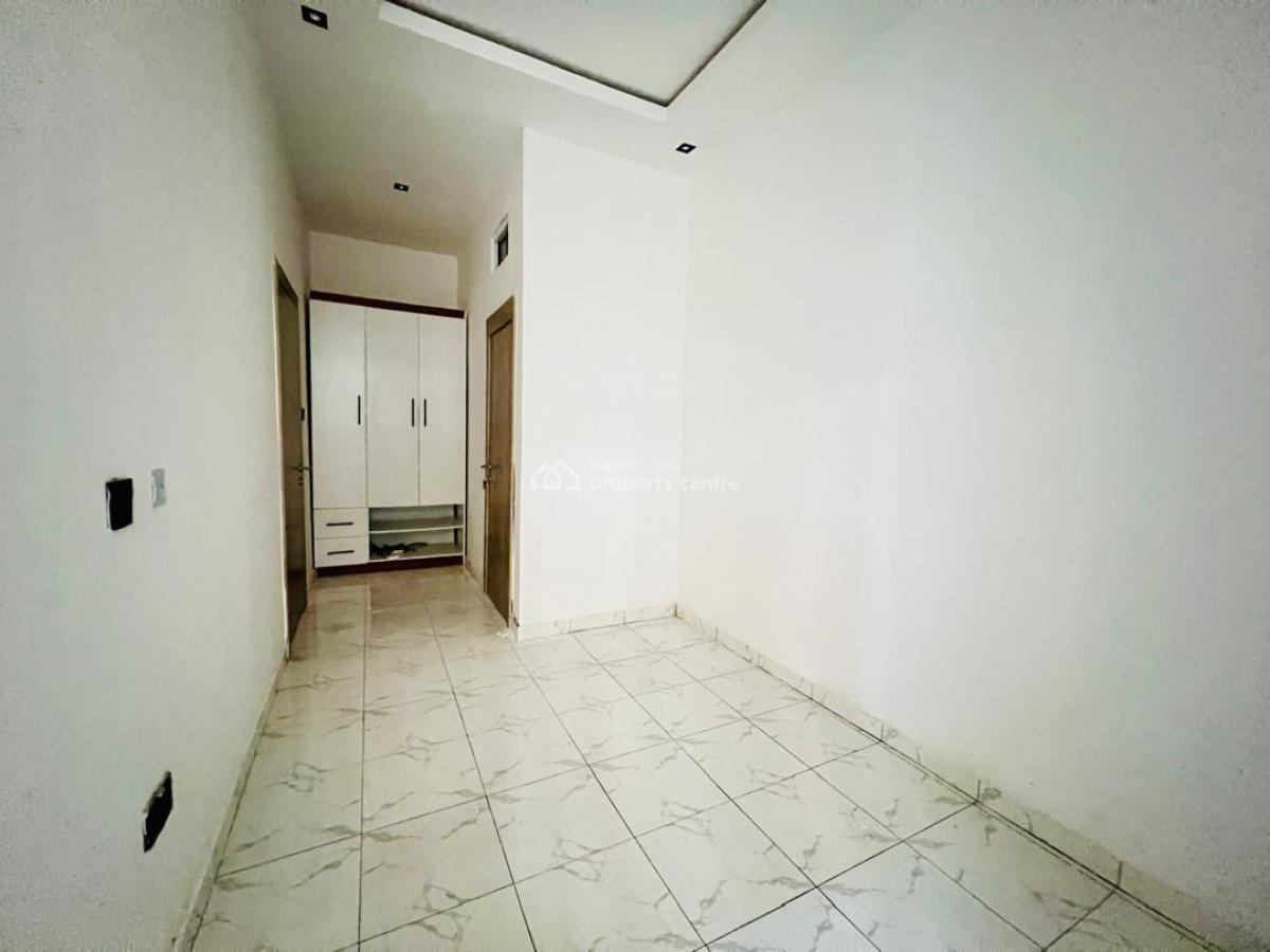 Newly Built Luxury 3 Bedroom Terraced Duplex in an Estate, Sangotedo, Ajah, Lagos, Terraced Duplex for Sale