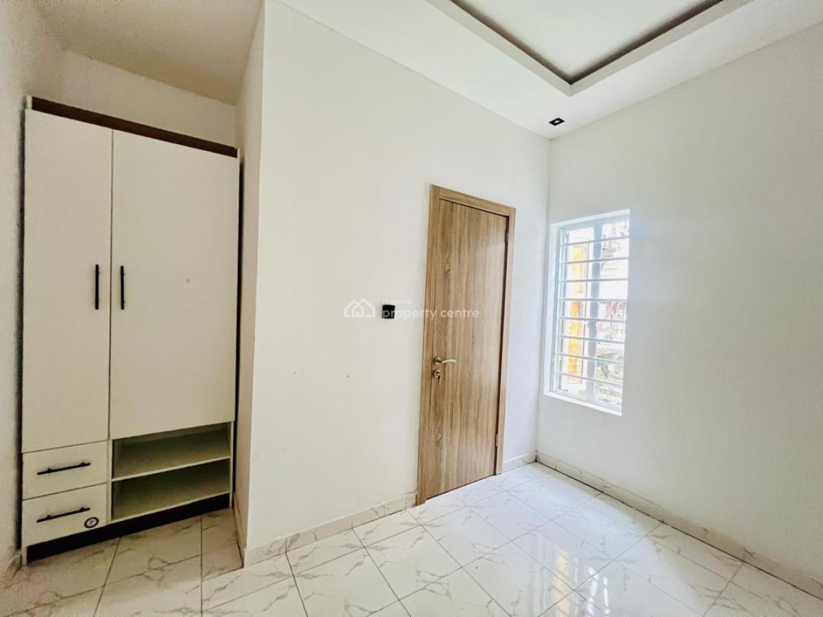 Newly Built Luxury 3 Bedroom Terraced Duplex in an Estate, Sangotedo, Ajah, Lagos, Terraced Duplex for Sale