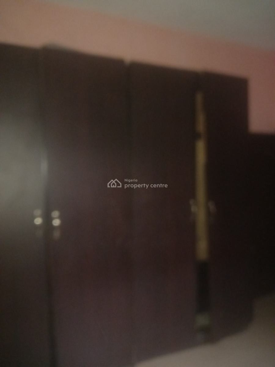 3 Bedroom All Ensuite 2 in a Compound Secured Estate, Oko Oba Gra Scheme 1 Estate, Oko-oba, Agege, Lagos, Flat / Apartment for Sale