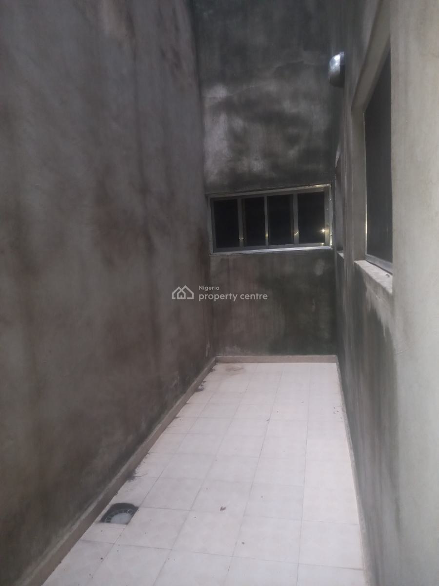 3 Bedroom All Ensuite 2 in a Compound Secured Estate, Oko Oba Gra Scheme 1 Estate, Oko-oba, Agege, Lagos, Flat / Apartment for Sale
