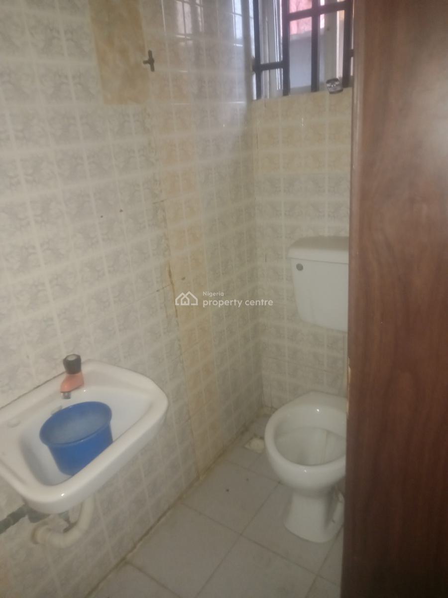3 Bedroom All Ensuite 2 in a Compound Secured Estate, Oko Oba Gra Scheme 1 Estate, Oko-oba, Agege, Lagos, Flat / Apartment for Sale