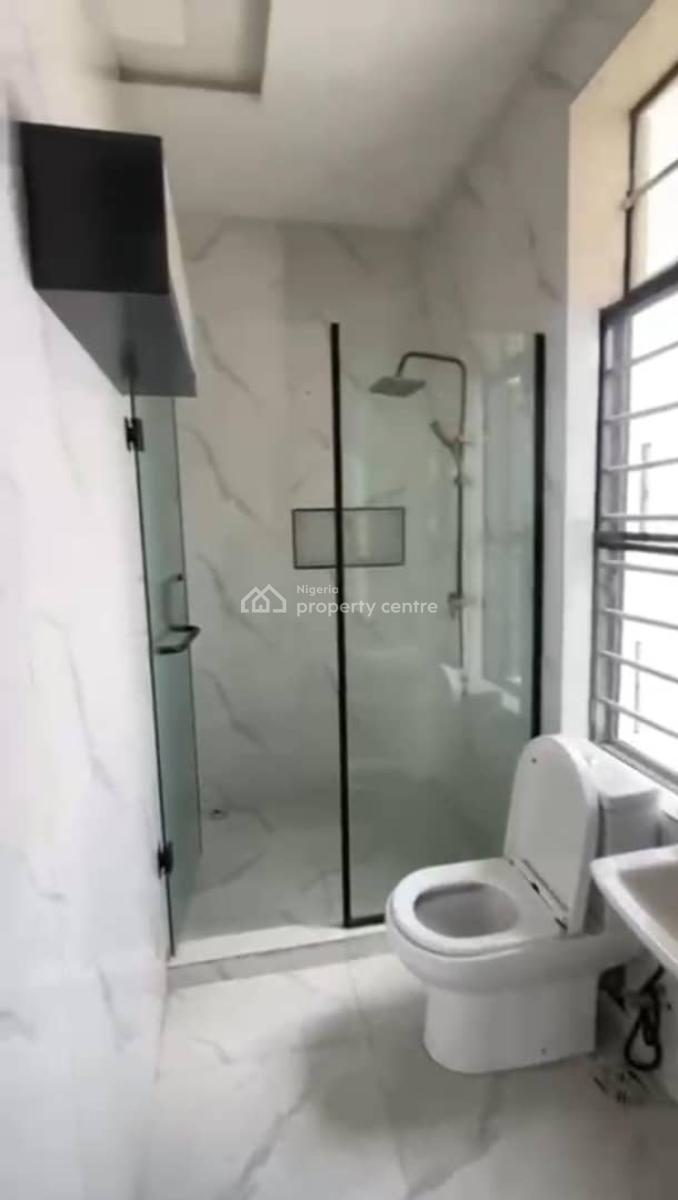 Classic 4 Bedroom Beautiful Semi Detached Duplex, Ikota Gra, Ikota, Lekki, Lagos, Semi-detached Duplex for Sale